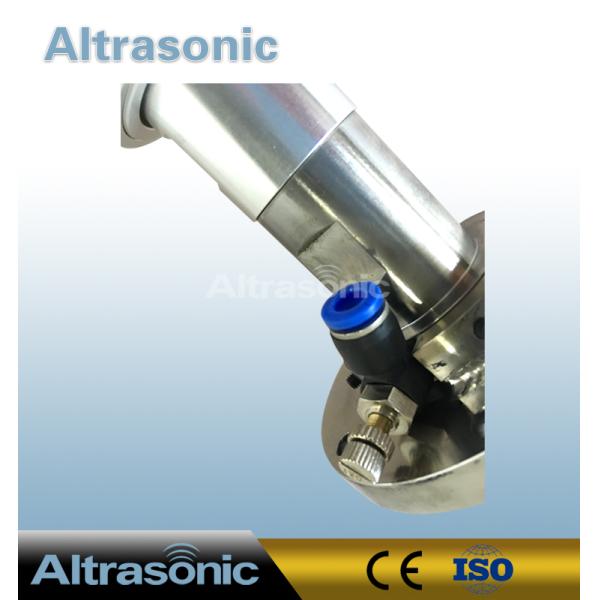 30kHz Ultrasonic liquid atomization equipment Umbrella atomizing nozzle Low power consumption