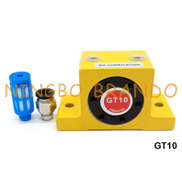 Buy GT-10 Findeva Type Pneumatic Air Golden Turbine Vibrator For Silo at wholesale prices