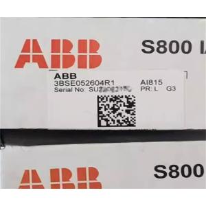 AI815 ABB - 3BSE052604R1 Input Output Termination Module