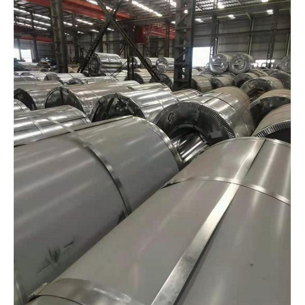 EN 1.4000 DIN X6Cr13 AISI 410S Stainless Steel Coils