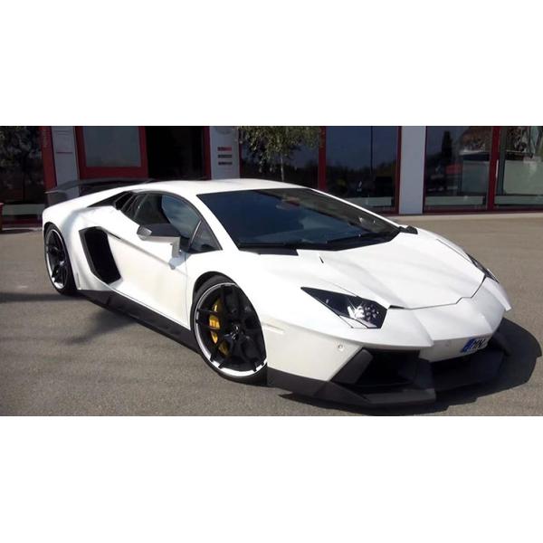 For Lamborghini LP700 LP750 Carbon Fiber Body Kit LP700 750 Upgraded Novi Front Shovel Side Skirt Body Kit
