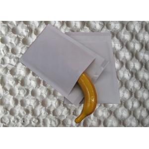 Compostable Kraft Papar Mailing Bags Courier Bubble Mailers