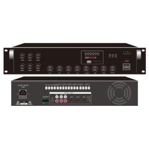 PA-60ZM 60W Mixing Amplifier FM Commercial Audio System OEM ODM