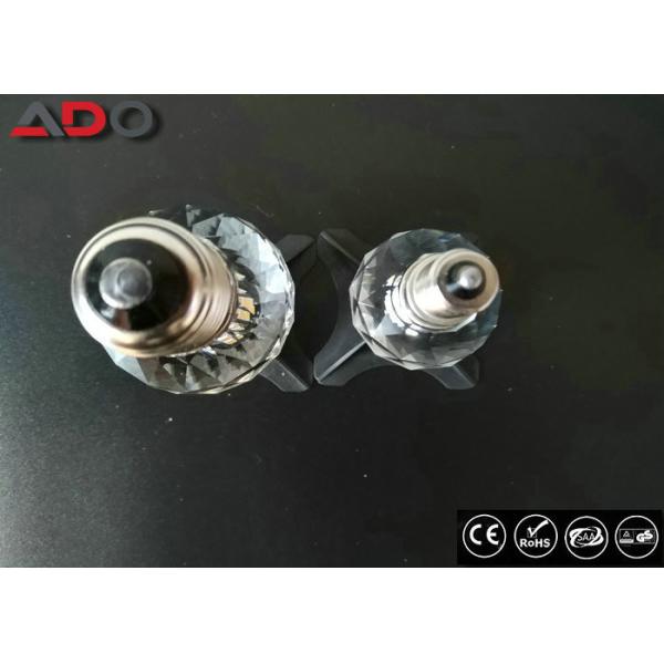 Ac 230v E14 Led Candle Bulbs Dimmable Diamond Shine 3.3w For Accent Lighting
