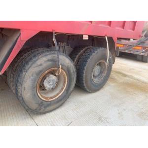 China Second Hand FAW J6P Heavy Truck 420 Horsepower 8X4 8.2m Dumper Truck