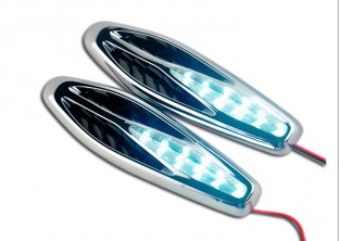 LED Turn/Driving Light Simplified FY-TL013