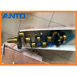 4N-7692 5S5252 Crankshaft Excavator Spare Parts Fitting For 3304 215C 225 225D