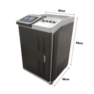 50W Fiber Laser Cleaning Machine Easy to Operate Efficiently Removes Rust Oxide