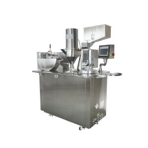Hard Gelatin Capsule Filler Machine