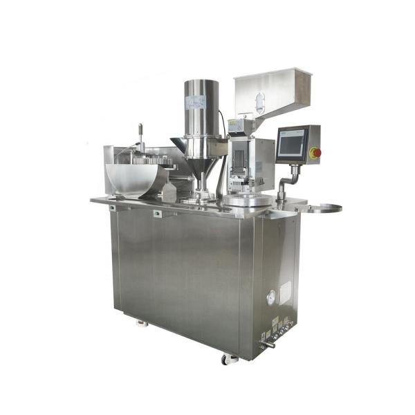 Buy Hard Gelatin Capsule Filler Machine at wholesale prices