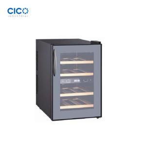 Quality Mini Thermoelectric Wine Refrigerator LCD Display Ce Certification for sale