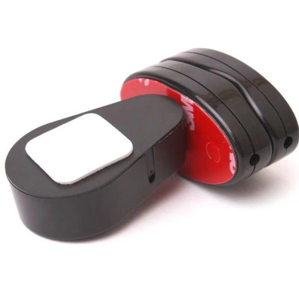 Professional Factory Supply ABS Plastic Retractable Anti-theft Pull Box for Retail Display Security Tether Recoiler