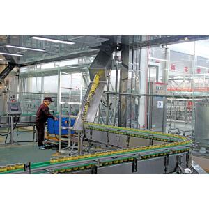 12000BPH 330ml Automatic Rotary Beverage Can Filling Machine