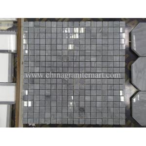 Grey Marble Mosaic,Herribone Mosaice,Hexagon Mosaic,Basket Wave Design Mosaic