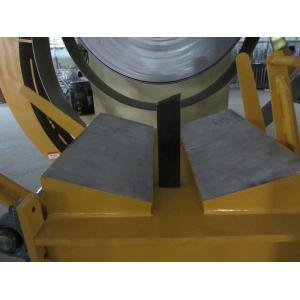 Wafer 1mm Hydraulic Steel Uncoiler Stamping Automation 12 Months Warranty