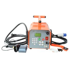 PE PP Pipe Electrofusion Welding Equipment 20mm-400mm Ce Certificate