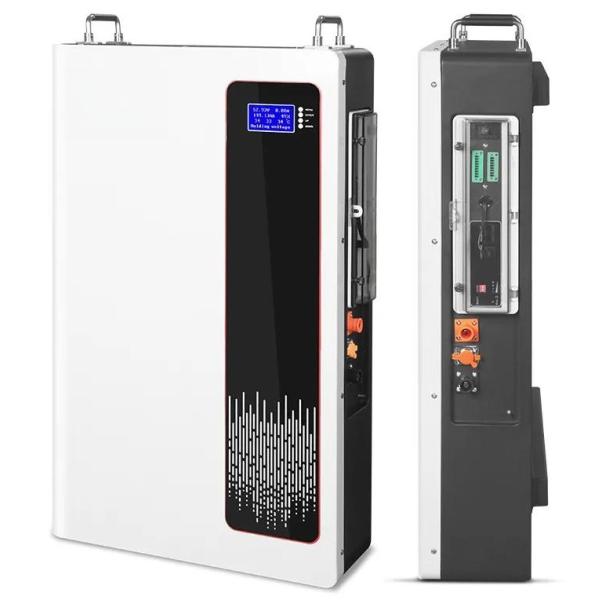 Ip65 Waterproof Powerwall Solar Battery 48V 200Ah Rechargeable Lithium Ion