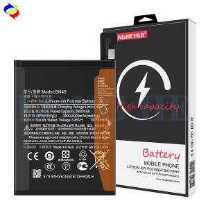 OEM Rechargeable Batteries for Xiaomi Redmi NOTE 6 PRO BN48 Long-lasting Power
