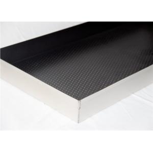Non Stick 1.2mm 600x400x30mm Non Toxic Baking Sheets