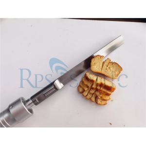 35khz 100w Ultrasonic Cutting Device For Baguette Bread