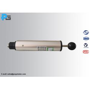 Calibrated 2J Spring Hammer Test Apparatus Stainless Steel With Hammer Radius