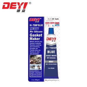 Quality DY-M587 SILICONE SEALANT ADHESIVE (ACID) for sale