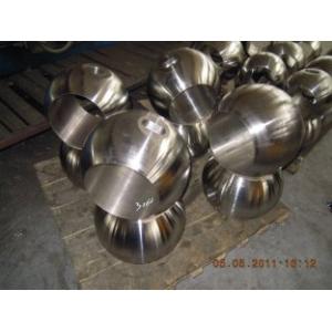 Oil Pipe Fittings VALVE STEEL BALL