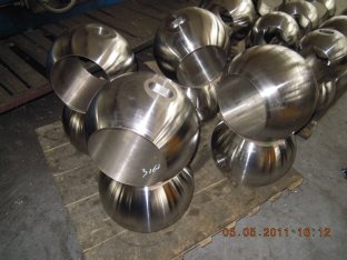 Oil Pipe Fittings VALVE STEEL BALL