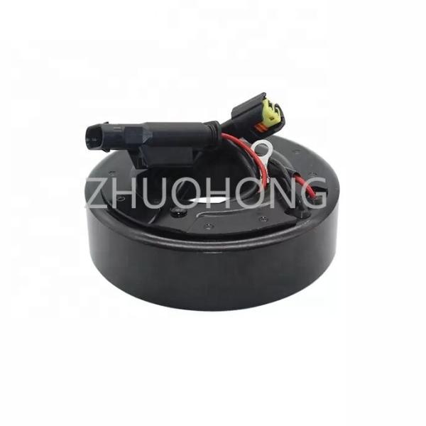 OE NO. JH-COPUBM044 Auto AC Compressor Pulley Clutch Kit 6PK 118MM 12V for BMW M2 2016-2019