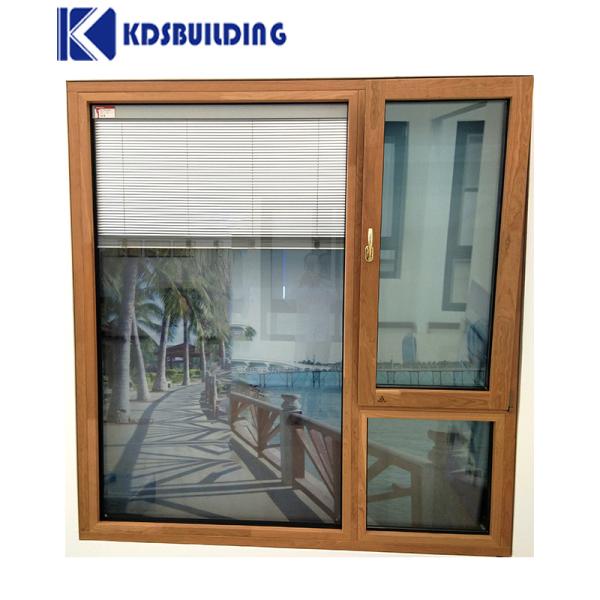 As2047 Glass Nfrc China Manufacture Double Glazed Hurricane Soundproof Windows And Doors Tilt and Turn Window