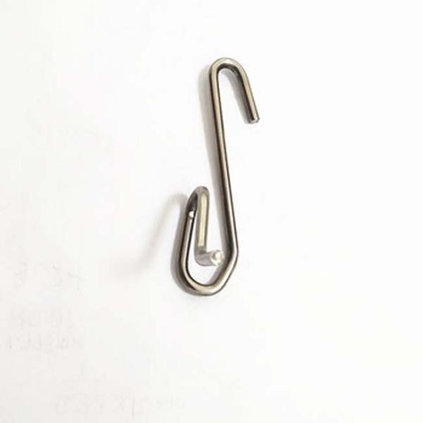 Electrical Equipment Bending Wire Form Springs SUS304 1mm To 3mm