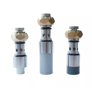 Wear Resistant Ceramic Nozzle Textile Machinery Parts Weaving Loom Nozzle