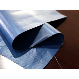 Durable Waterproof 1100gsm PVC Tarpaulin Fabric For Cover