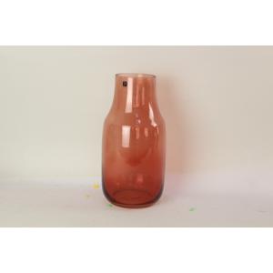 OEM Handmade Glass Vase For Decor