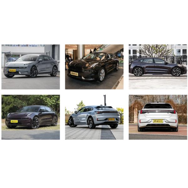 Long Battery Life ZEEKR 001 2022 2023 Dual Motor EV Left Steering 5-Door 5-Seater SUV