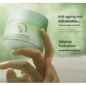 Private Label VC Lithospermum Moisturizing Whitening Anti-Aging Face Cream