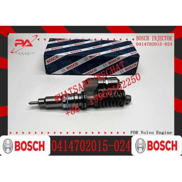 Excavator Injector 0414702015-024 3829644 0414702023 0986441109 for Diesel Engine Parts Nozzle Assembly