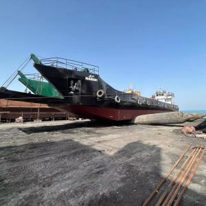 Boats Lifting Marine Rubber Airbag Strong And Durable