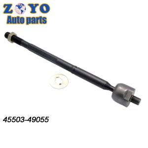 Car Fitment Toyota RAV 4 2001-2003 Suspension Parts Black Steering System Tie