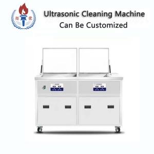Fuel Injection Ultrasonic Injector Cleaner Machine Equipment 100x50x55cm