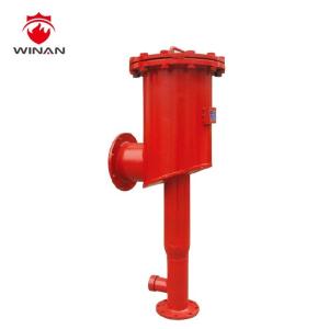 5" 6" 24L/S Firefighting Equipment Foam Chamber