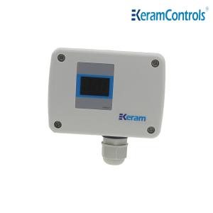 0-1s Air Velocity Transmitter For Measuring Wind Speed