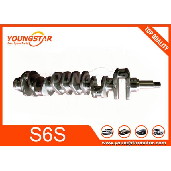 Buy 32B20-10031 32B20-10031 Crankshaft Assy For Mitsubishi Excavator S6S at wholesale prices