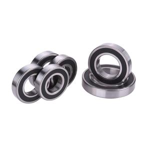 Gcr15 Angular Contact Ball Bearings SAE52100 Steel Si3N4 Ceramic