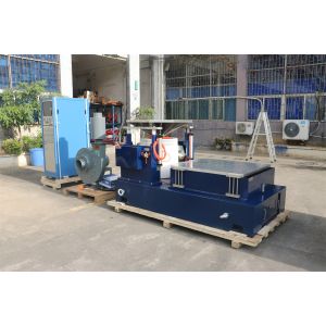 High Frequency Electrodynamic Vibration Shaker with PC Control 20000N Rated