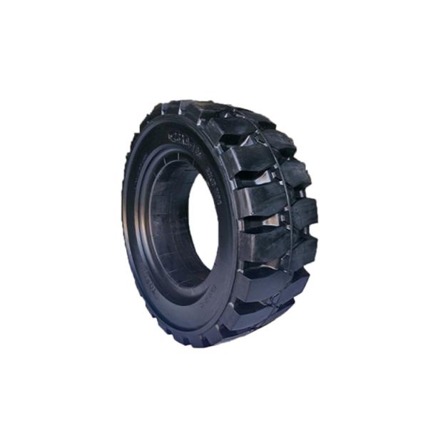 Buy 300-15 Solid Forklift Tires 803x803x258mm Size 301 Pattern 3 Years Warranty at wholesale prices