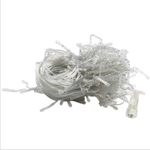 Curtain Lights Fairy String Twinkle LED with 8 Lighting Modes Remote Dimmable