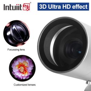 Outdoor Waterproof Advertising Gobo Projector Light 60W Pattern Rotation Led