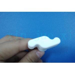 furniture hardware white plastic 35mm thread bolt M6 wing knob