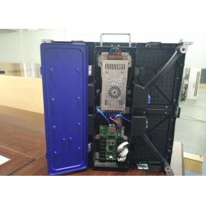 65536 Dots / Sqm Indoor Led Wall For Rent With Low Power Consumption